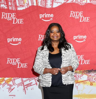 Prime Video s Ride or Die New York Series Premiere Octavia Spencer attending Prime Video s Ride or Die New York Series Premiere held at The New York Historical on July 13, 2026 in New York City, NY New York City The New York Historical NY USA Copyright: xStevenxBergman AFF-USA.COMx