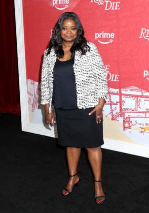 Prime Video s Ride or Die New York Series Premiere Octavia Spencer attending Prime Video s Ride or Die New York Series Premiere held at The New York Historical on July 13, 2026 in New York City, NY New York City The New York Historical NY USA Copyright: xStevenxBergman AFF-USA.COMx
