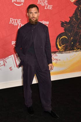 NEW YORK, NY - JULY 13: Ed Skrein at Prime Video™s Ride or Die Premiere on July 13, 2026 at The New York Historical in New York City. Copyright: xmpi099 MediaPunchx