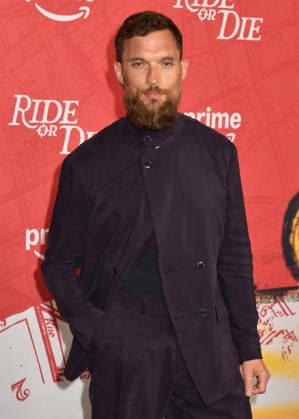NEW YORK, NY - JULY 13: Ed Skrein at Prime VideoÃ¢â‚¬â ¢s Ride or Die Premiere on July 13, 2026 at The New York Historical in New York City. Credit: AdMedia New York City USA - ZUMAa123 20260713_zaa_a123_042 Copyright: xmpix