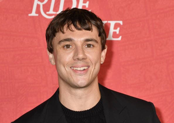 NEW YORK, NY - JULY 13: Calam Lynch at Prime VideoÃ¢â‚¬â ¢s Ride or Die Premiere on July 13, 2026 at The New York Historical in New York City. Credit: AdMedia New York City USA - ZUMAa123 20260713_zaa_a123_051 Copyright: xmpix