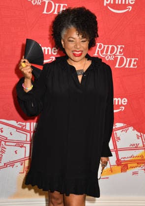 NEW YORK, NY - JULY 13: DeMane Davis at Prime VideoÃ¢â‚¬â ¢s Ride or Die Premiere on July 13, 2026 at The New York Historical in New York City. Credit: AdMedia New York City USA - ZUMAa123 20260713_zaa_a123_059 Copyright: xmpix