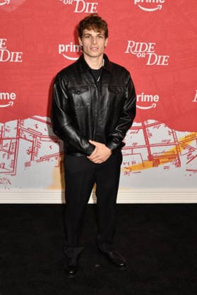 NEW YORK, NY - JULY 13: Gianni Paolo at Prime VideoÃ¢â‚¬â ¢s Ride or Die Premiere on July 13, 2026 at The New York Historical in New York City. Credit: AdMedia New York City USA - ZUMAa123 20260713_zaa_a123_060 Copyright: xmpix