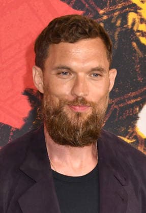 NEW YORK, NY - JULY 13: Ed Skrein at Prime VideoÃ¢â‚¬â ¢s Ride or Die Premiere on July 13, 2026 at The New York Historical in New York City. Credit: AdMedia New York City USA - ZUMAa123 20260713_zaa_a123_010 Copyright: xmpix