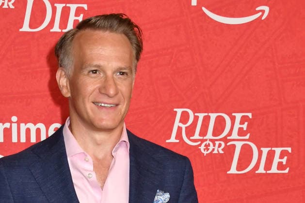 NEW YORK, NY - JULY 13: Jamie Parker at Prime VideoÃ¢â‚¬â ¢s Ride or Die Premiere on July 13, 2026 at The New York Historical in New York City. Credit: AdMedia New York City USA - ZUMAa123 20260713_zaa_a123_019 Copyright: xmpix