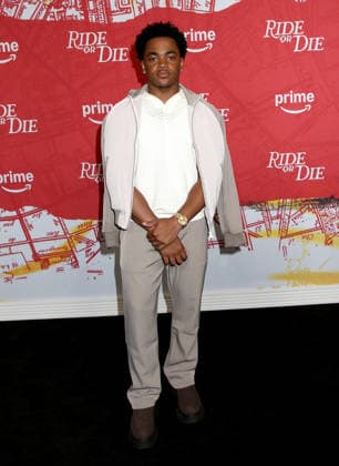 Prime Video s Ride or Die New York Series Premiere Michael Rainey Jr. attending Prime Video s Ride or Die New York Series Premiere held at The New York Historical on July 13, 2026 in New York City, NY New York City The New York Historical NY USA Copyright: xStevenxBergman AFF-USA.COMx