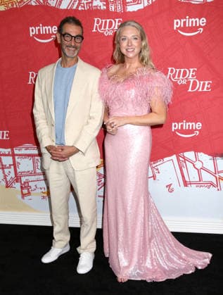 Prime Video s Ride or Die New York Series Premiere Matt Miller and Tessa Coates attending Prime Video s Ride or Die New York Series Premiere held at The New York Historical on July 13, 2026 in New York City, NY New York City The New York Historical NY USA Copyright: xStevenxBergman AFF-USA.COMx