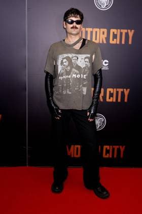 Cole Haden at arrivals for MOTOR CITY Premiere, MoMA The Museum of Modern Art, New York, NY, July 13, 2026. Photo By: Ryan Billings Everett Collection MOTOR CITY Premiere PUBLICATIONXNOTxINxCANxCHNxFRAxITAxJPNxNORxPOLxRUSxESPxUKxUSA