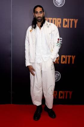 Amar Chahda Patel at arrivals for MOTOR CITY Premiere, MoMA The Museum of Modern Art, New York, NY, July 13, 2026. Photo By: Ryan Billings Everett Collection MOTOR CITY Premiere PUBLICATIONXNOTxINxCANxCHNxFRAxITAxJPNxNORxPOLxRUSxESPxUKxUSA