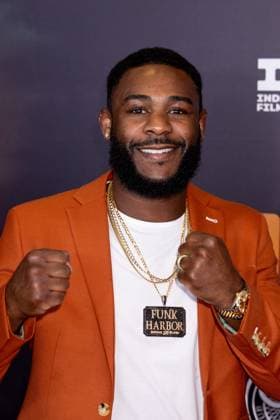 Aljamain Sterling at arrivals for MOTOR CITY Premiere, MoMA The Museum of Modern Art, New York, NY, July 13, 2026. Photo By: Ryan Billings Everett Collection MOTOR CITY Premiere PUBLICATIONXNOTxINxCANxCHNxFRAxITAxJPNxNORxPOLxRUSxESPxUKxUSA