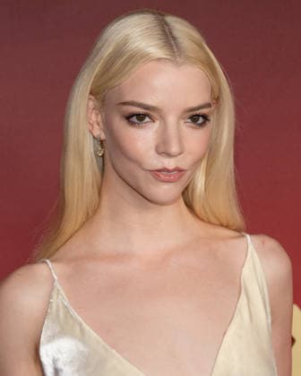 July 13, 2026, West Hollywood, California, USA: Actress ANYA TAYLOR-JOY, 30, attends Apple TV s Lucky Red Carpet. West Hollywood USA  - ZUMAb173 20260713_aap_b173_007 Copyright: xBillyxBennightx