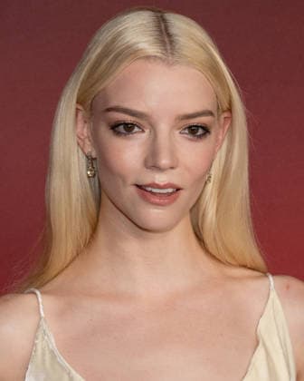 July 13, 2026, West Hollywood, California, USA: Actress ANYA TAYLOR-JOY, 30, attends Apple TV s Lucky Red Carpet. West Hollywood USA  - ZUMAb173 20260713_aap_b173_052 Copyright: xBillyxBennightx