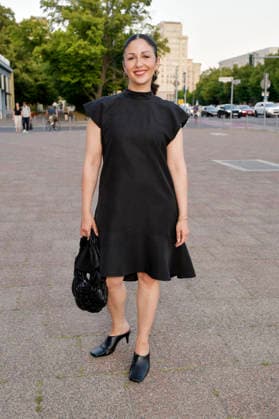 Tülin Sezgin bei der Premiere des Dokumentarfilms Was haben wir gelacht im Kino International. Berlin, 13.07.2026 *** Tülin Sezgin at the premiere of the documentary *What a Laugh* at the Kino International in Berlin, July 13, 2026 Foto:xM.xBehrensx xFuturexImagex gelacht_berlin_6711