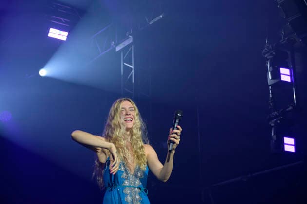 Joss Stone live beim Tollwood Festival, München am 13.07.2026 Joss Stone 2026 *** Joss Stone live at the Tollwood Festival, Munich, on July 13, 2026 Joss Stone 2026