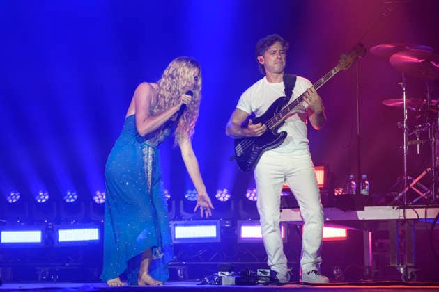 Joss Stone live beim Tollwood Festival, München am 13.07.2026 Joss Stone 2026 *** Joss Stone live at the Tollwood Festival, Munich, on July 13, 2026 Joss Stone 2026