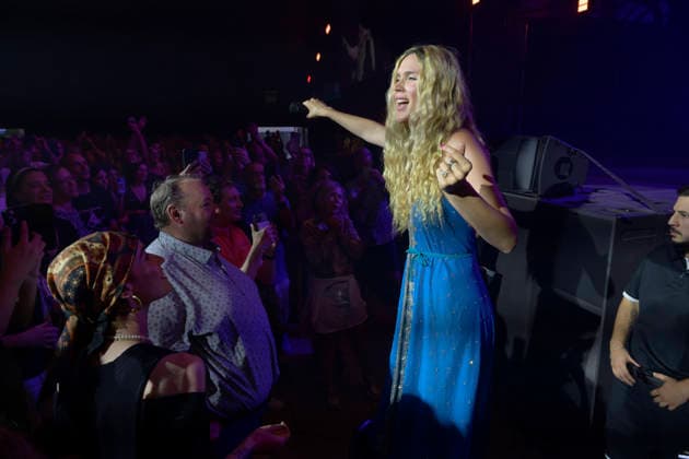 Joss Stone live beim Tollwood Festival, München am 13.07.2026 Joss Stone 2026 *** Joss Stone live at the Tollwood Festival, Munich, on July 13, 2026 Joss Stone 2026