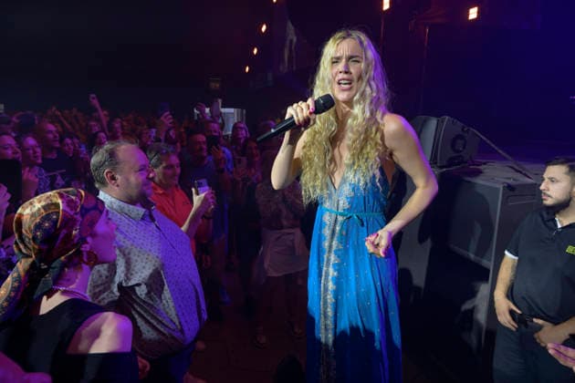 Joss Stone live beim Tollwood Festival, München am 13.07.2026 Joss Stone 2026 *** Joss Stone live at the Tollwood Festival, Munich, on July 13, 2026 Joss Stone 2026