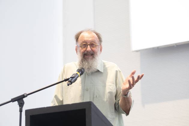 IPA86673244 - Milan, July 14, 2026, Triennale, Press Conference to Introduce the Scientific Committee; pictured: architect and designer Michele De Lucchi, Creative Director of the Triennale  Copyright: xFrancescoxEnriquezx xFrancescoxEnriquezx 86673244