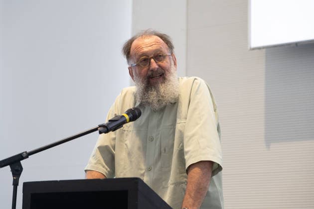 IPA86673246 - Milan, July 14, 2026, Triennale, Press Conference to Introduce the Scientific Committee; pictured: architect and designer Michele De Lucchi, Creative Director of the Triennale  Copyright: xFrancescoxEnriquezx xFrancescoxEnriquezx 86673246