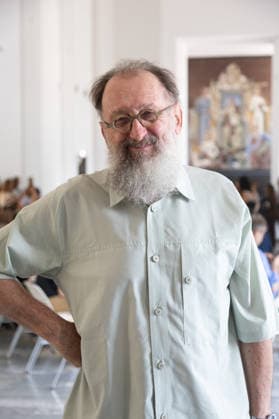 IPA86673288 - Milan, July 14, 2026, Triennale, Press Conference to Introduce the Scientific Committee; pictured: architect and designer Michele De Lucchi, Creative Director of the Triennale  Copyright: xFrancescoxEnriquezx xFrancescoxEnriquezx 86673288