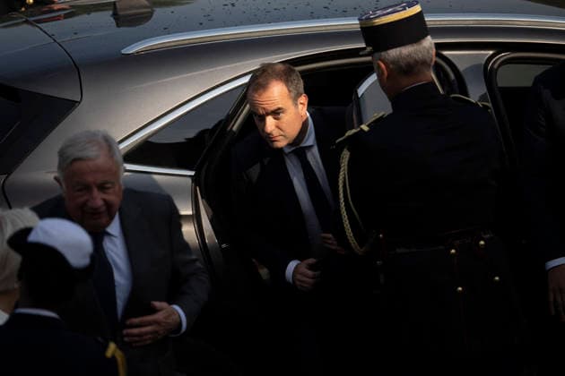 Bastille Day Parade - Place de la Concorde - Paris French prime Minister Sebastien Lecornu during the annual Bastille Day military parade on the Champs-Elysees Avenue in Paris on July 14, 2026.Photo by Eliot Blondet ABACAPRESS.COM Paris France France  Copyright: xBlondetxEliot ABACAx