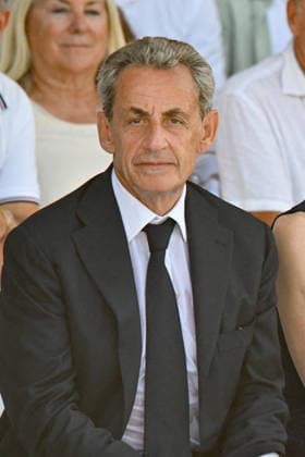 Commemoration of tenth anniversary of the Nice bombing Nicolas Sarkozy attends the ceremony to commemorate the tenth anniversary of the Nice truck-ramming attack on July 14, 2026 in Nice, France, which killed 86 people and injured 458 others on the Promenade des Anglais during the national holiday, marking the deadliest attack in Nice s history and the second deadliest in France under the Fifth Republic. Photo by Bruno Bebert Pool ABACAPRESS.COM Nice France  Copyright: xPool ABACAx