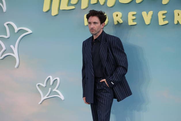Heartstopper Forever world premiere, Cineworld London Leicester Square, London, UK, 14 July 2026 Daniel Fletcher at the world premiere of Heartstopper Forever, Cineworld London Leicester Square, London, UK, 14 July 2026., Credit:Liam Daysh-Holmes Avalon United Kingdom, London  Copyright: xLiamxDaysh-Holmesx xAvalonx 1116538812