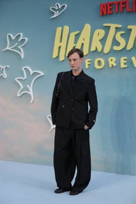 Heartstopper Forever world premiere, Cineworld London Leicester Square, London, UK, 14 July 2026 Alex Koroatov at the world premiere of Heartstopper Forever, Cineworld London Leicester Square, London, UK, 14 July 2026., Credit:Liam Daysh-Holmes Avalon United Kingdom, London  Copyright: xLiamxDaysh-Holmesx xAvalonx 1116538840