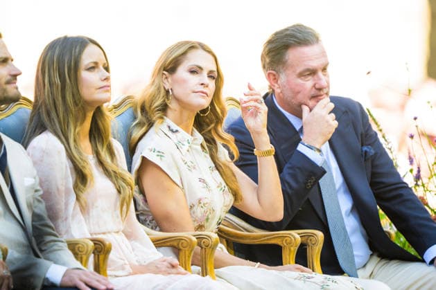 260714 Prinsessan Sofia, prinsessan Madeleine och under utdelningen av Victoriapriset den 14 juli 2026 i Borgholm. *** July 14, 2026: Princess Sofia, Princess Madeleine, and the Victoria Prize award ceremony on July 14, 2026, in Borgholm  Copyright: SUVADxMRKONJIC 1079985582st