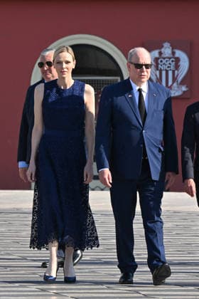 Prince Albert II of Monaco and Princess Charlène at the ceremony commemorating the tenth anniversary of the Nice attack on July 14, 2026. The July 14, 2016, attack in Nice was an Islamist-inspired terrorist mass killing, involving a truck ramming into the crowd, which took place 8 months after the attacks of November 13, 2015. It occurred on the evening of France’s National Day, on the Promenade des Anglais. The attack killed 86 people, injured 458,² and targeted adults, children, and infants alike.³ It ended when the terrorist was shot and killed by police. It is the deadliest attack in Nice’s history,4 and the second deadliest in France under the Fifth Republic. Bruno Bebert Bestimage Ceremony to commemorate the tenth anniversary of the  Copyright: xBrunoxBebertx xBestimagexBrunoxBebertx xBestimagex