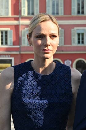 Princess Charlene of Monaco at the ceremony commemorating the tenth anniversary of the Nice attack on July 14, 2026. The July 14, 2016, attack in Nice was an Islamist-inspired terrorist mass killing, involving a truck ramming into crowds, which took place 8 months after the attacks of November 13, 2015. It occurred on the evening of France’s National Day, on the Promenade des Anglais. The attack killed 86 people, injured 458,² and targeted adults, children, and infants alike.³ It ended when the terrorist was shot dead by police. It is the deadliest attack in Nice’s history,4 and the second deadliest in France under the Fifth Republic. Bruno Bebert Bestimage Ceremony to commemorate the tenth anniversary of the Nice bombing on July 14, 2026.  Copyright: xBrunoxBebertx xBestimagexBrunoxBebertx xBestimagex