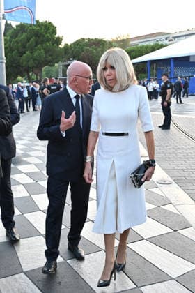 Eric Ciotti, mayor of Nice, and Brigitte Macron at the ceremony commemorating the tenth anniversary of the Nice attack on July 14, 2026. The July 14, 2016, attack in Nice was an Islamist-inspired terrorist mass killing, involving a truck ramming into the crowd, which took place 8 months after the attacks of November 13, 2015. It occurred on the evening of Bastille Day, on the Promenade des Anglais. The attack killed 86 people, injured 458,² and targeted adults, children, and infants alike.³ It ended when the terrorist was shot and killed by police. It is the deadliest attack in Nice’s history,4 and the second deadliest in France under the Fifth Republic. Bruno Bebert Bestimage Ceremony to commemorate the tenth anniversary of the Nice bombi  Copyright: xBrunoxBebertx xBestimagexBrunoxBebertx xBestimagex
