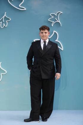 Heartstopper Forever world premiere, Cineworld London Leicester Square, London, UK, 14 July 2026 Tobie Donovan at the world premiere of Heartstopper Forever, Cineworld London Leicester Square, London, UK, 14 July 2026., Credit:Liam Daysh-Holmes Avalon United Kingdom, London  Copyright: xLiamxDaysh-Holmesx xAvalonx 1116540860