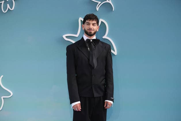 Heartstopper Forever world premiere, Cineworld London Leicester Square, London, UK, 14 July 2026 Nima Taleghani at the world premiere of Heartstopper Forever, Cineworld London Leicester Square, London, UK, 14 July 2026., Credit:Liam Daysh-Holmes Avalon United Kingdom, London  Copyright: xLiamxDaysh-Holmesx xAvalonx 1116541262