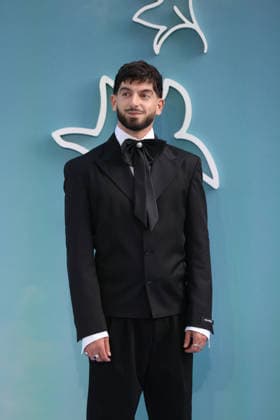 Heartstopper Forever world premiere, Cineworld London Leicester Square, London, UK, 14 July 2026 Nima Taleghani at the world premiere of Heartstopper Forever, Cineworld London Leicester Square, London, UK, 14 July 2026., Credit:Liam Daysh-Holmes Avalon United Kingdom, London  Copyright: xLiamxDaysh-Holmesx xAvalonx 1116541274
