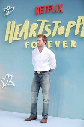 Heartstopper Forever world premiere, Cineworld London Leicester Square, London, UK, 14 July 2026 Kit Connor at the world premiere of Heartstopper Forever, Cineworld London Leicester Square, London, UK, 14 July 2026., Credit:Liam Daysh-Holmes Avalon United Kingdom, London  Copyright: xLiamxDaysh-Holmesx xAvalonx 1116541318