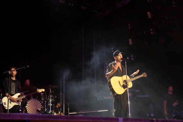 14.07.2026, Locarno, Piazza Grande, Moon and Stars, OneRepublic Locarno Piazza Grande Ticino Switzerland *** July 14, 2026, Locarno, Piazza Grande, Moon and Stars, OneRepublic, Locarno, Piazza Grande, Ticino, Switzerland  Copyright: xJustPictures.ch AlexanderxRaemyx