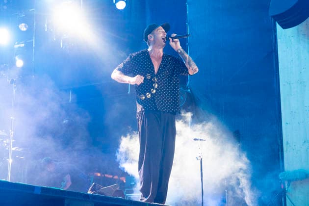 14.07.2026, Locarno, Piazza Grande, Moon and Stars, OneRepublic Locarno Piazza Grande Ticino Switzerland *** July 14, 2026, Locarno, Piazza Grande, Moon and Stars, OneRepublic, Locarno, Piazza Grande, Ticino, Switzerland  Copyright: xJustPictures.ch AlexanderxRaemyx
