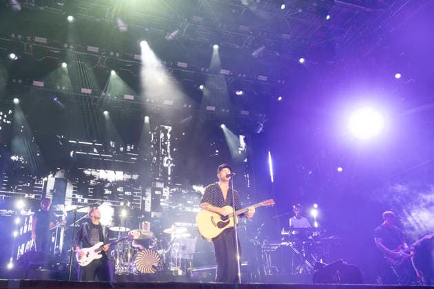 14.07.2026, Locarno, Piazza Grande, Moon and Stars, OneRepublic Locarno Piazza Grande Ticino Switzerland *** July 14, 2026, Locarno, Piazza Grande, Moon and Stars, OneRepublic, Locarno, Piazza Grande, Ticino, Switzerland  Copyright: xJustPictures.ch AlexanderxRaemyx