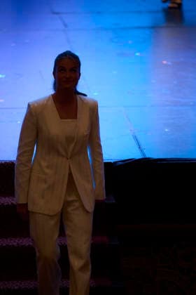 July 14, 2026, Barcelona, Cataluna, Spain: Crown Princess Leonor attends Princess of Girona awards ceremony at Gran Teatre del Liceu on July 14, 2026 in Barcelona, Spain Barcelona Spain  - ZUMAg15_ 20260714_zaf_g15_091 Copyright: xJackxAbuinx