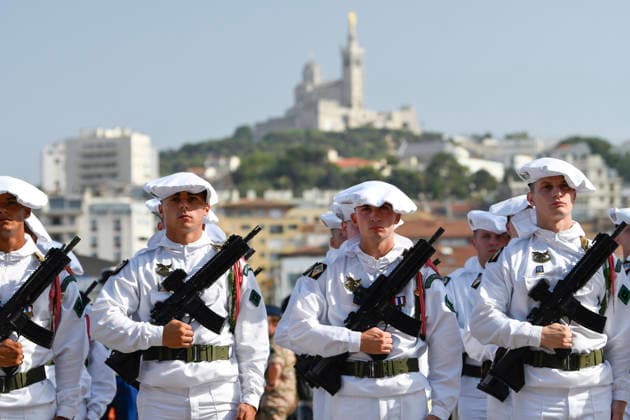 NEWS : CÃ lÃ bration de la fÃªte nationale - 14 07 2026 - Marseille CÃ lÃ bration de la fÃªte nationale, le 14 07 2026 Ã Marseille. MarseilleFrance  Copyright: xWilliamxCannarellax