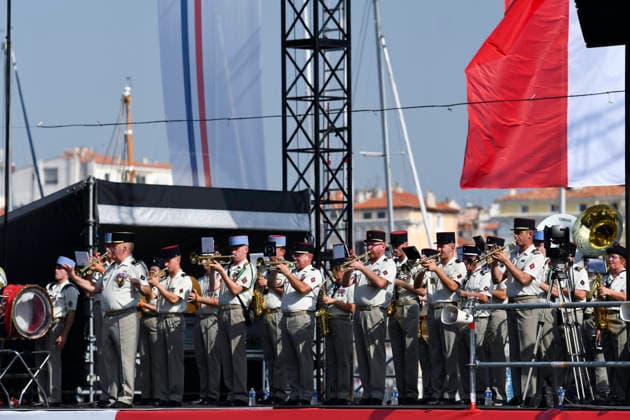 NEWS : CÃ lÃ bration de la fÃªte nationale - 14 07 2026 - Marseille CÃ lÃ bration de la fÃªte nationale, le 14 07 2026 Ã Marseille. MarseilleFrance  Copyright: xWilliamxCannarellax