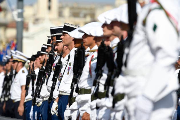 NEWS : CÃ lÃ bration de la fÃªte nationale - 14 07 2026 - Marseille CÃ lÃ bration de la fÃªte nationale, le 14 07 2026 Ã Marseille. MarseilleFrance  Copyright: xWilliamxCannarellax
