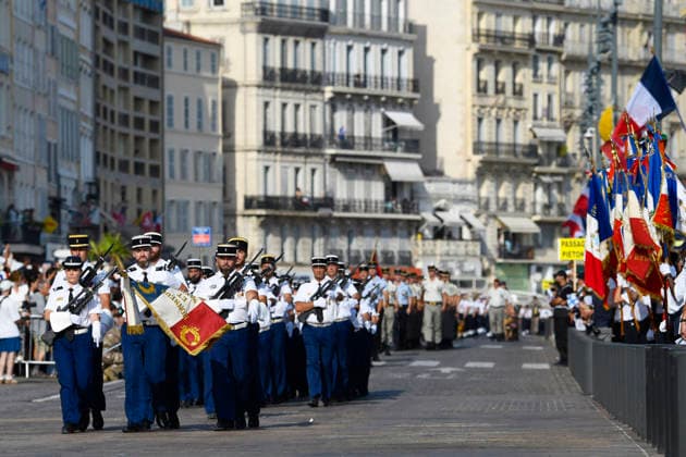 NEWS : CÃ lÃ bration de la fÃªte nationale - 14 07 2026 - Marseille CÃ lÃ bration de la fÃªte nationale, le 14 07 2026 Ã Marseille. MarseilleFrance  Copyright: xWilliamxCannarellax