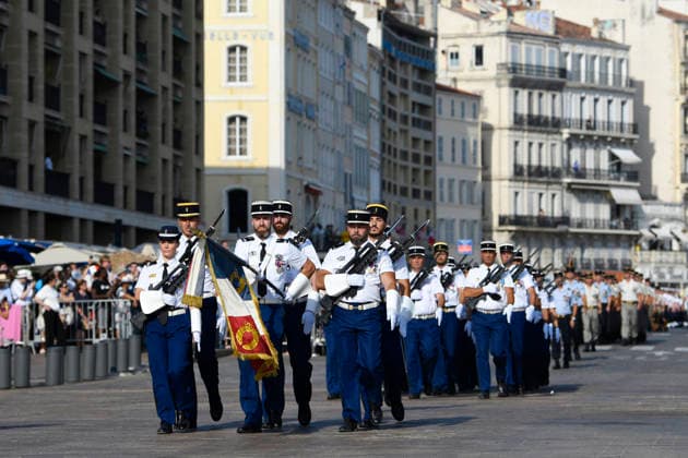 NEWS : CÃ lÃ bration de la fÃªte nationale - 14 07 2026 - Marseille CÃ lÃ bration de la fÃªte nationale, le 14 07 2026 Ã Marseille. MarseilleFrance  Copyright: xWilliamxCannarellax