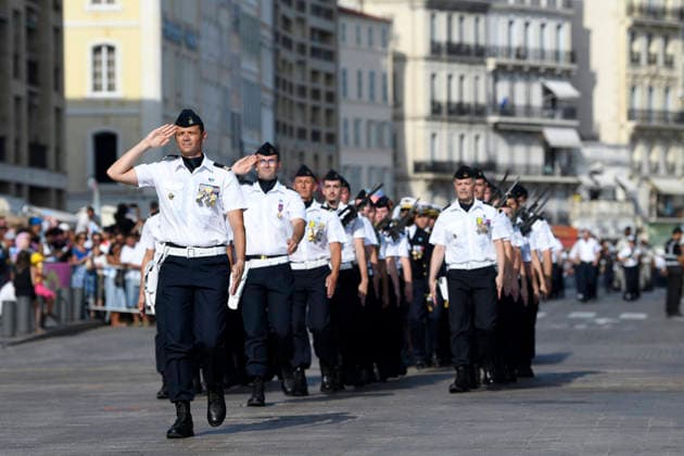 NEWS : CÃ lÃ bration de la fÃªte nationale - 14 07 2026 - Marseille CÃ lÃ bration de la fÃªte nationale, le 14 07 2026 Ã Marseille. MarseilleFrance  Copyright: xWilliamxCannarellax