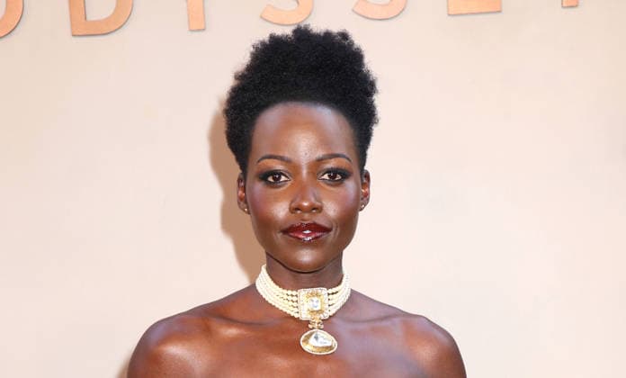 The Odyssey New York Premiere Lupita Nyong o attending The Odyssey New York Premiere held at the AMC Lincoln Square on July 14, 2026 in New York City, NY New York City AMC Lincoln Square NY USA Copyright: xStevenxBergman AFF-USA.COMx