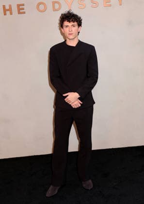 The Odyssey New York Premiere Tom Holland attending The Odyssey New York Premiere held at the AMC Lincoln Square on July 14, 2026 in New York City, NY New York City AMC Lincoln Square NY USA Copyright: xStevenxBergman AFF-USA.COMx