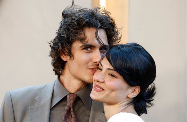 Tony Ozkan and Yesly Dimate arrives on the red carpet when Universal Pictures and Syncopy present the New York Premiere of The Odyssey at AMC Lincoln Square Theater on Tuesday, July 14, 2026 in New York City.  NYP20260714215 JOHNxANGELILLO