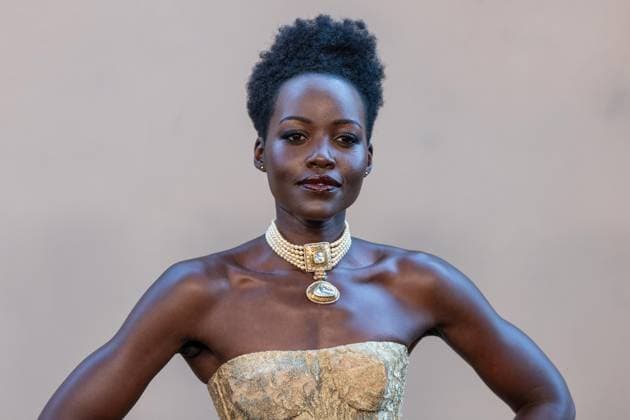 Entertainment Themen der Woche KW29 July 14, 2026, Bronx, New York, USA: Lupita Nyong o wearing dress by Nicholas Oakwell Couture and jewelry by Sabyasachi attends premiere of The Odyssey at AMC Lincoln Square in New York, NY on July 14, 2026. Bronx USA - ZUMAr339 20260714_znp_r339_024 Copyright: xLevxRadinx